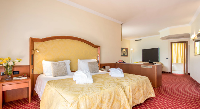 Galzignano Resort Terme & Golf - Hotel Sporting