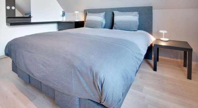 Modern Holiday Home in De Haan with Garden, Rezerwuj Hotel Hotele w Bruksela z parkingiem, Parking