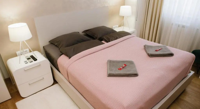 Lusso Apartman, Забронировать Апартаменты/квартира Апартаменты Суботица, Апартаменты/квартира