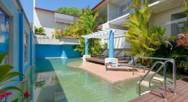 Номер Standard Macrossan House Boutique Holiday Apartments