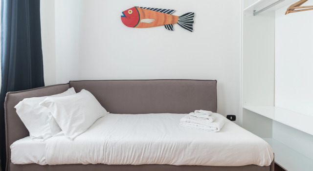 Italianway - Ottoventi Apartments Grecale - AG-E431-BONF8E1, Забронировать Апартаменты/квартира Апартаменты Лампедуза, рядом с Lampedusa Port, Апартаменты/квартира