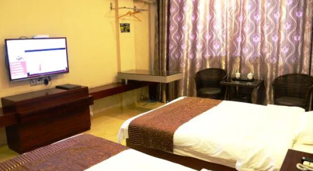 Люкс Business Sunrich Business Hotel