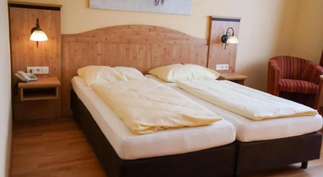Двухместный номер Comfort Frühstückspension Christinenhof