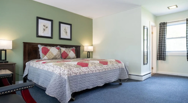 Номер Classic Acadia Pines Motel