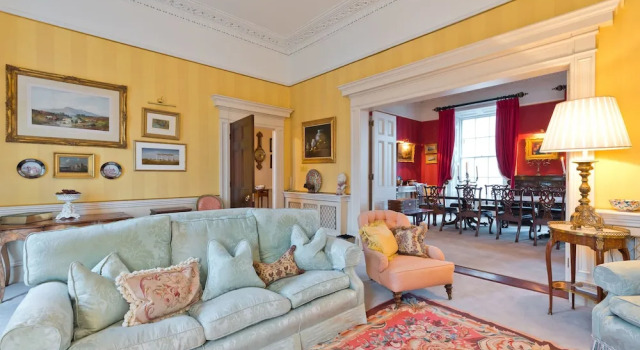 Sweet Inn-Elegant Ballsbridge, Забронировать Отель Отели Дублина 5 звезд, рядом с Парк Херберт-парк, 5*