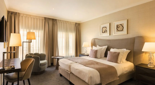 Номер Superior Dukes Arches Brugge - by Dukes Hotel Collection