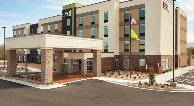 Home2 Suites by Hilton Fort Smith AR, Rezerwuj Hotel Fort Smith Ozarks