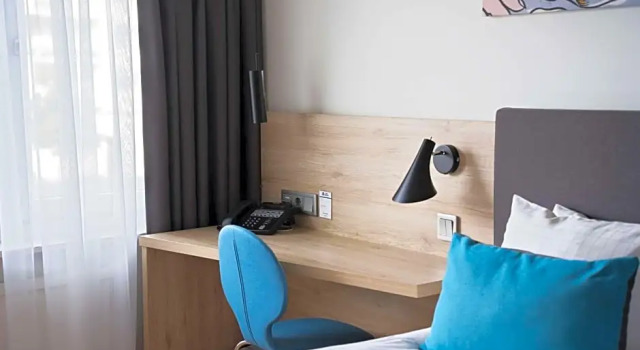 Номер Standard Best Western Hotel Halland