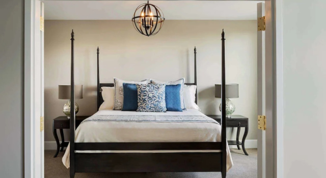 Двухместный люкс Grand Bedford Village Inn & The Grand at Bedford Village Inn