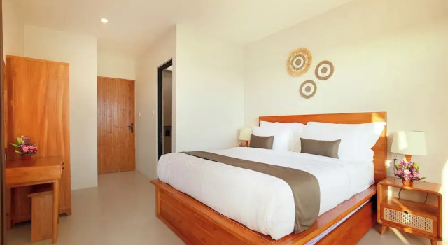 The Canggu Dome 1-Rooftop villas