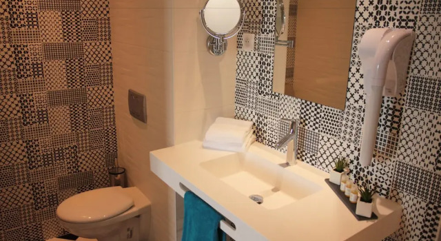 Апартаменты Comfort Le Cornouaille Hotel & Spa