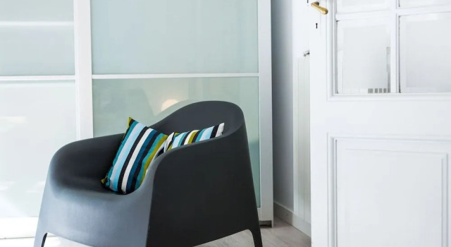 Montaber Apartments - Trafalgar, Забронировать Апартаменты/квартира Эшампле Барселона, рядом с Приход Св. Августина