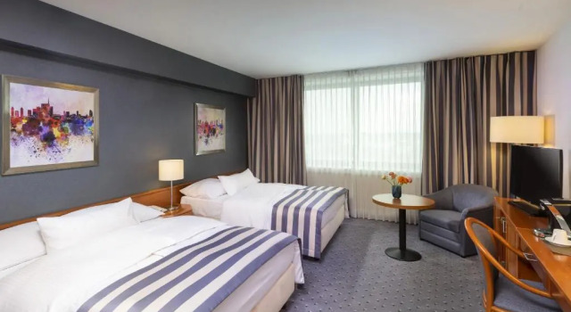Семейный номер Comfort Maritim Hotel Ulm
