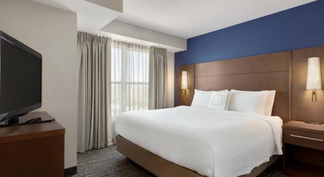 Студия Residence Inn by Marriott Palmdale Lancaster
