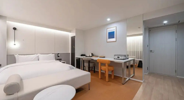 Номер Deluxe No 25 Hotel
