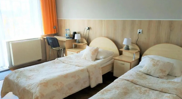 Номер Standard Hotel Helena