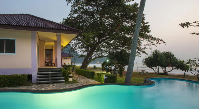 Коттедж Chonnapha Resort