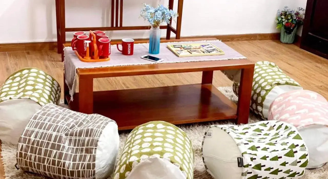 JimTom Homestay Ven Phố Cổ