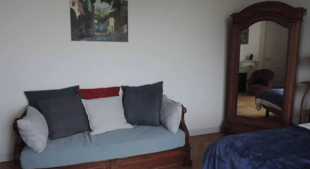 Номер Standard Manoir Le Parc near Paris & Disneyland