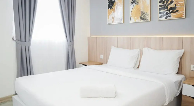 Brand New And Good Studio At Bintaro Icon Apartment, Prenota Appartamento South Tangerang 