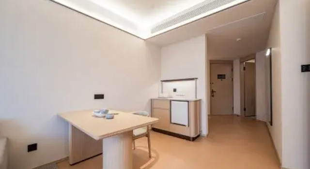 Люкс JI Hotel (Yulin Dingbian Nandajie)