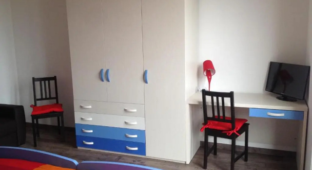 Grandi Cime Guest House, Prenota Affittacamere Hotel a Malnago con parcheggio, Parcheggio