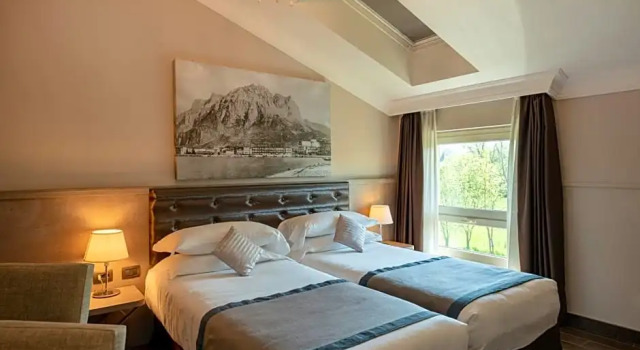 Habitación Superior Hotel Il Corazziere