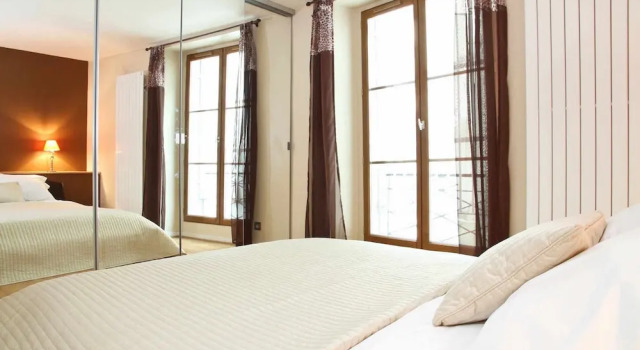 Montorgueil - Chatelet Area Apartment, Забронировать Апартаменты/квартира Париж Иль-де-Франс, рядом с Станция метро Rambuteau