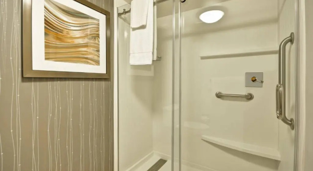 Номер Standard Courtyard by Marriott Jacksonville Airport/ Northeast