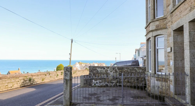 Коттедж Porthmeor Beach House