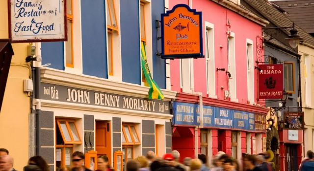 Dingle Town Holiday Home, Boek Appartement Dingle 