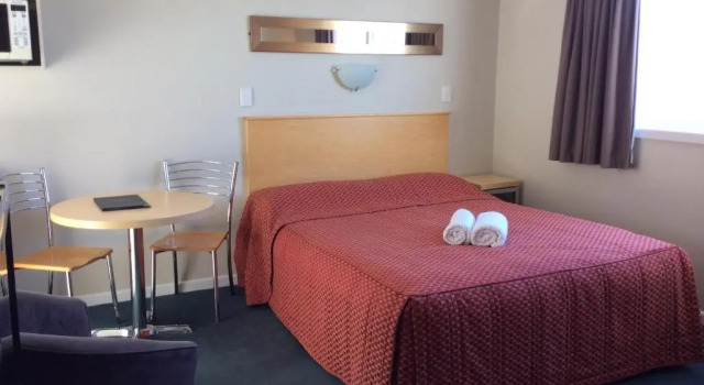 Двухместная студия Capital View Motor Inn