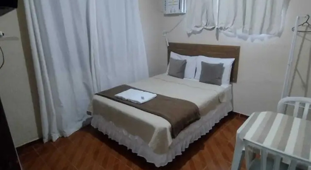 Люкс Vale do Pontal Pousada