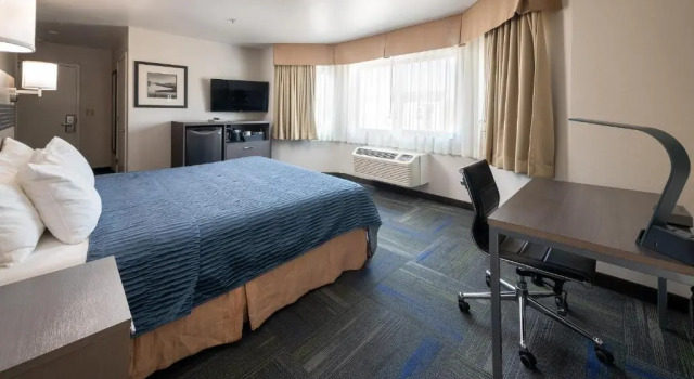 Номер Buena Vista Motor Inn
