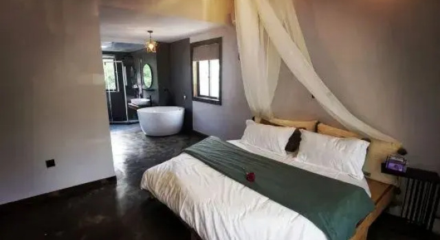 Двухместный люкс DoDo's Skygarden Villa