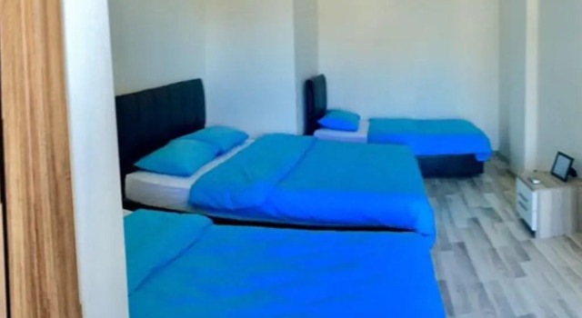 Четырёхместный номер Standard Geyikli Berfin Otel