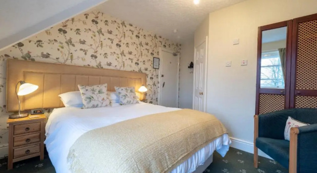 Номер Standard The Old Manse Guesthouse