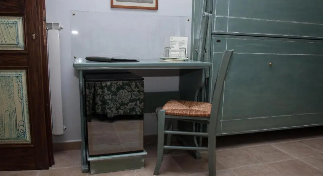 Трёхместный номер Standard Hotel Il Tiglio