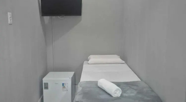 Номер Economy Unity Hotel - Santos