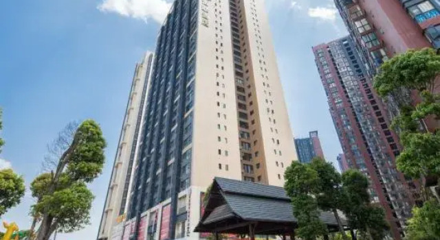 Mancai Mancai · High-altitude Audio-visual Boutique Stay (Derun Langyue Bay), Rezerwuj Boutique Hotel Hotele w Kunming z parkingiem, Parking