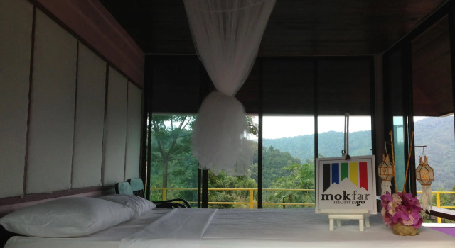 Mok Far Mont Ngo Resort, Забронировать Курортный отель Мае-Таенг провинция Чианг Май