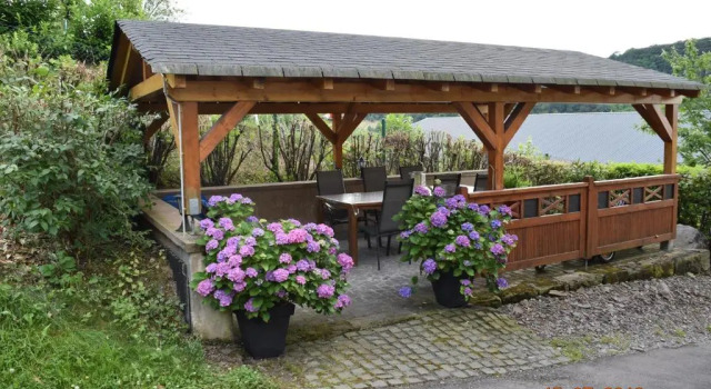 Апартаменты Ferienweingut Borens