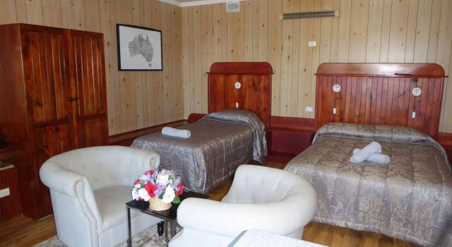 Mount View Motel