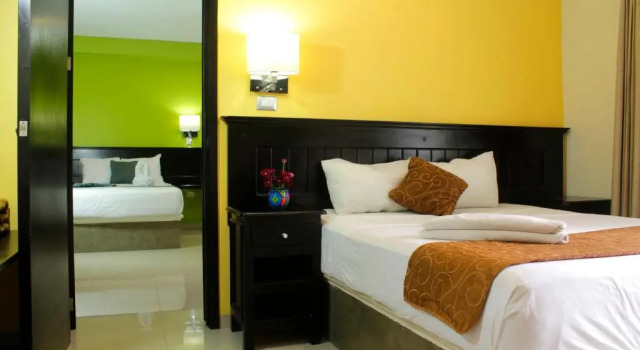 Двухместный номер Standard Hotel Nautilus