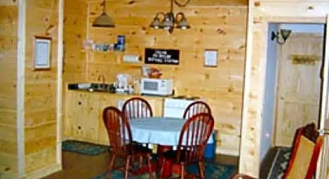 Номер Superior Misty Mountain Ranch B&B and Cabins