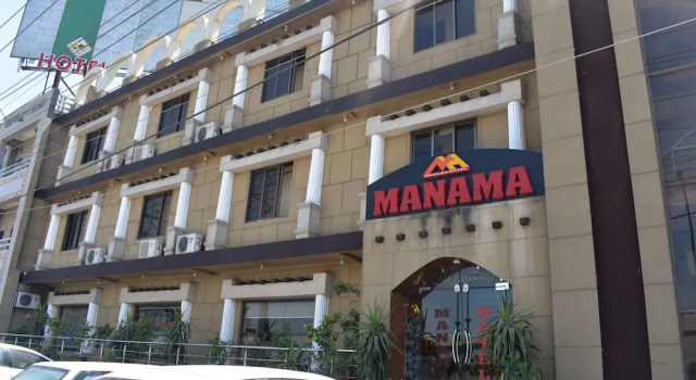 Manama Hotel, Rezervați Hotel Hoteluri și cazare în I-8 Sector, Hotel
