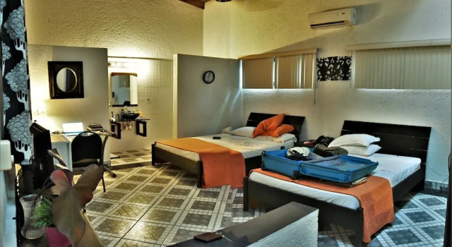 Номер Standard Hôtel du Roi Christophe