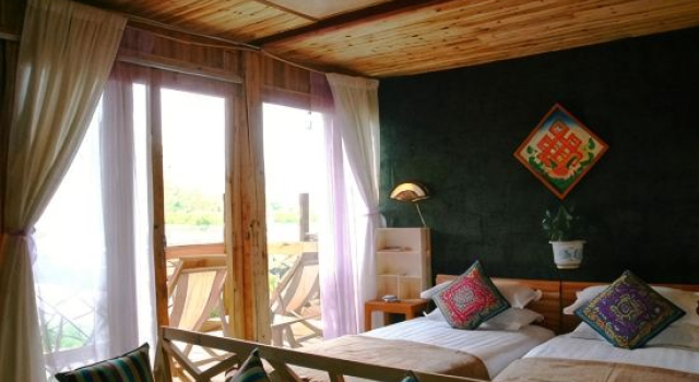 Полулюкс Standard Mulengfang Boutique Inn