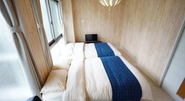 Terry's Apartment Namba South VI AD03A