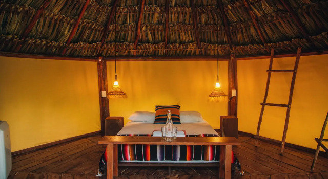 Glamp Ikal Tulum